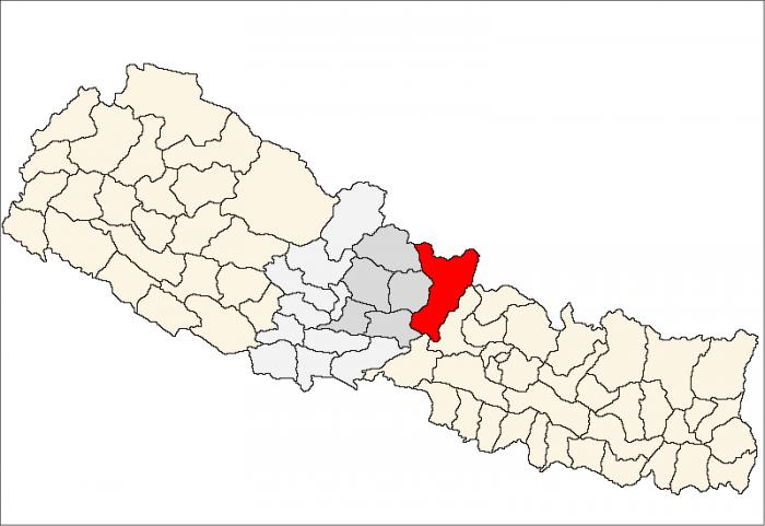 Picture Tremor felt in Nepal 1